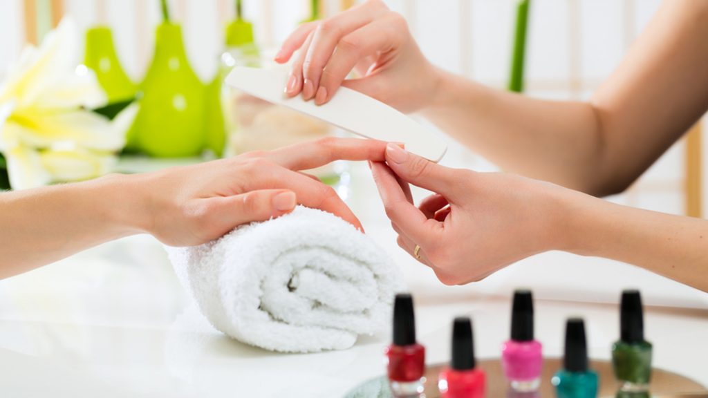 Beauty Salon Southport - Nails